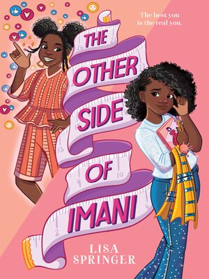 The Other Side of Imani - ebook